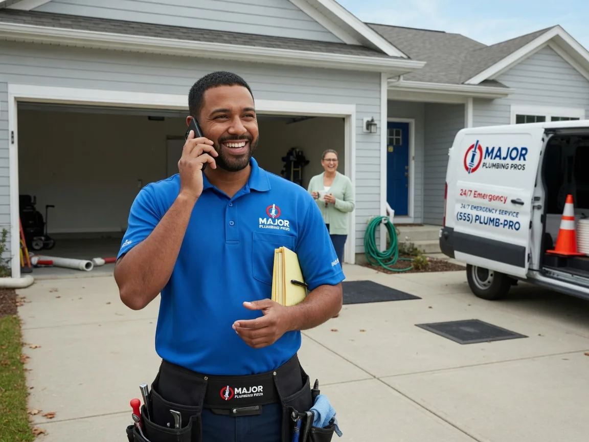 Drain Cleaning Services Mercersburg, PA FAQs